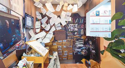马国馨建筑文化图书展亮相济南