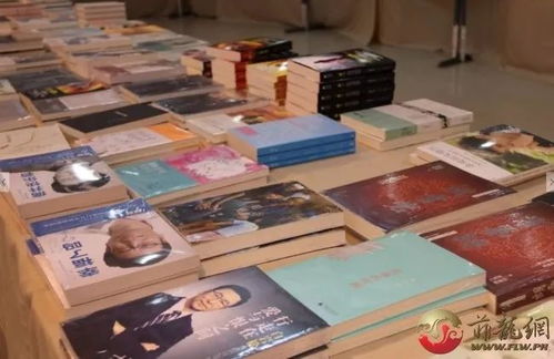 促进菲中文化交流 马尼拉中国图书巡展假商总正式开始啦