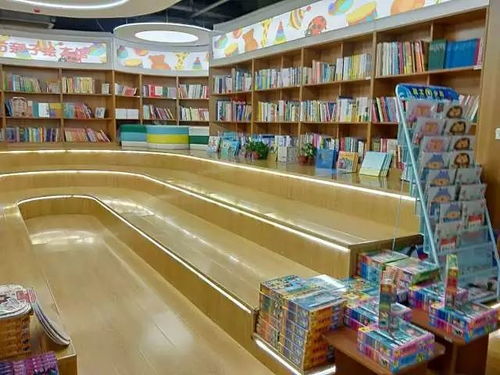 研学课程 之三 畅游书海,快乐阅读 走进北方图书城
