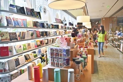 网红书店频频落户郑州 购物中心何以兴起“读书”热