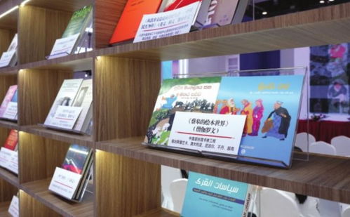 走向世界的湖南出版 携3000种精品图书亮相第三十届北京图博会