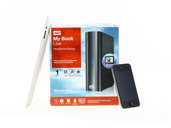 【西部数据 MyBook Live(1TB)报价】怎么样_价格_西部数据 MyBook Live(1TB) 移动硬盘报价-IT168产品报价